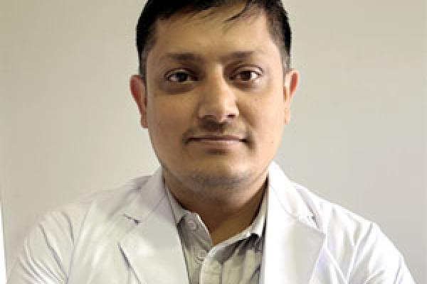 Dr. Sarmendra Mishra