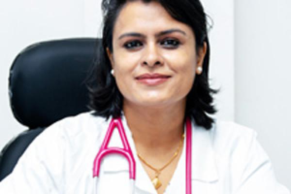 Dr. Neeta Timilsina
