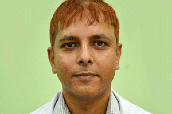 Dr. Anil Panjiyar