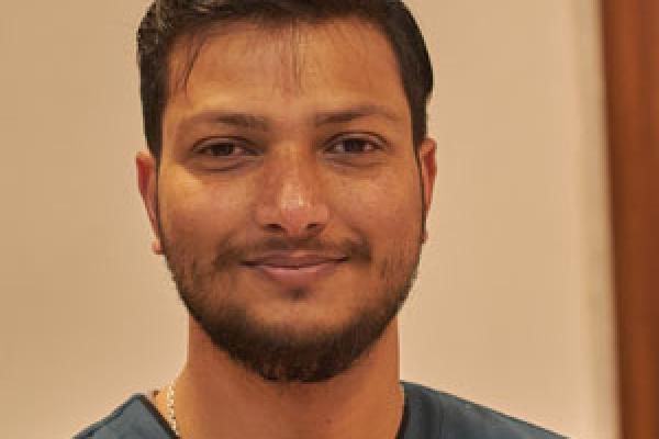 Dr. Ankit Shrivastava