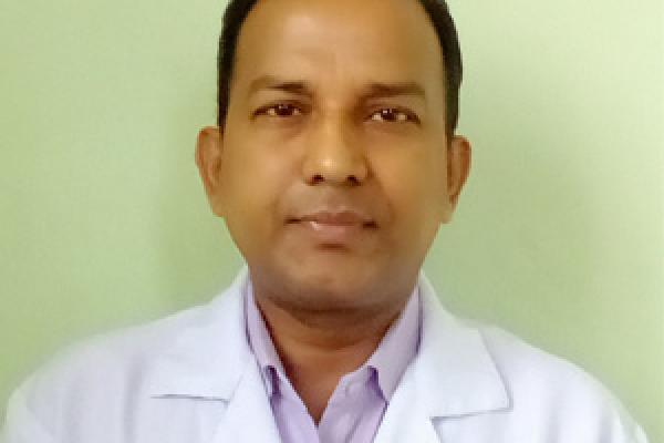 Dr. Rajeshwar Prasad Sah