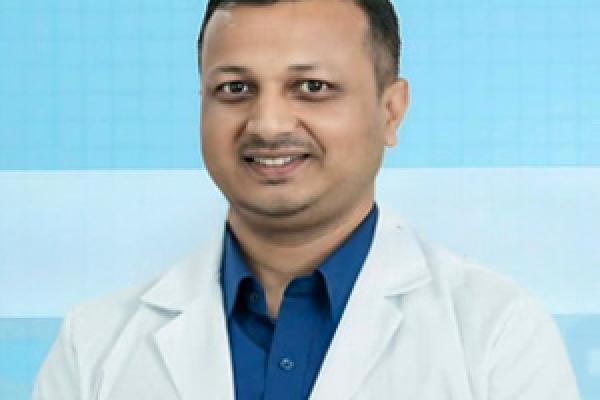 Dr. Sunil Kumar Yadav