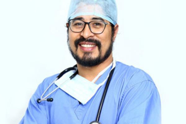 Dr. Ram Nath Dhoan Shrestha