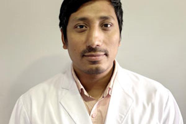 Dr. Rockey Prajapati