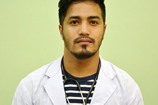 Dr. Prabin Shrestha