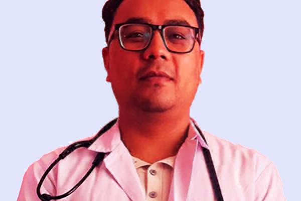 Dr. Suroj Napit