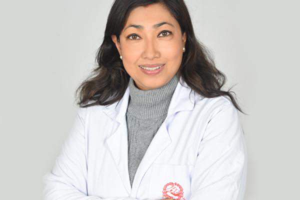 Dr. Sabina Shrestha