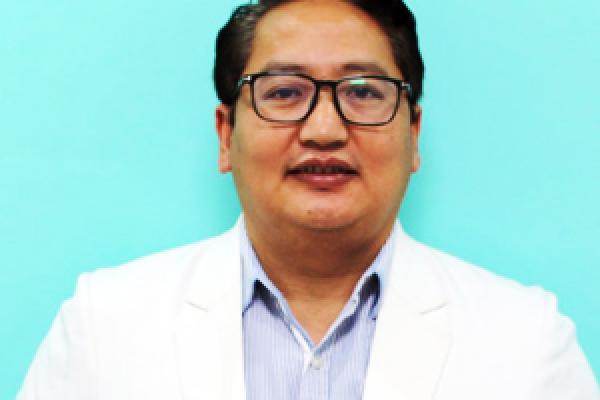 Dr. Darshan Kumar Gurung