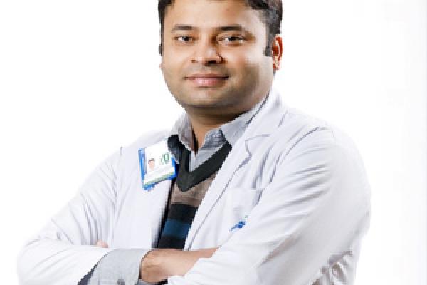 Dr. Prakash Chandra Yadav