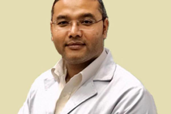 Dr. Sushil Kayastha