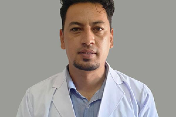 Dr. Anup Shrestha