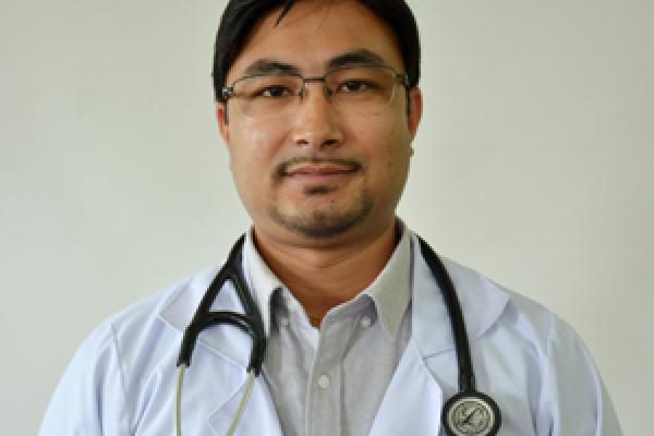 Dr. Yogesh Kayastha