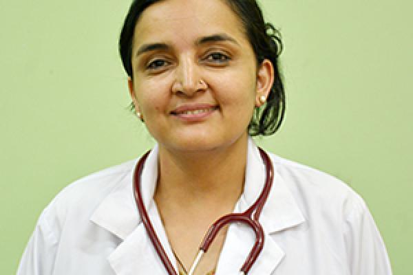 Dr. Jamuna Kiran Paudel