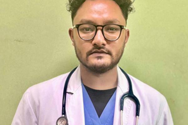Dr. Anjan Nepali