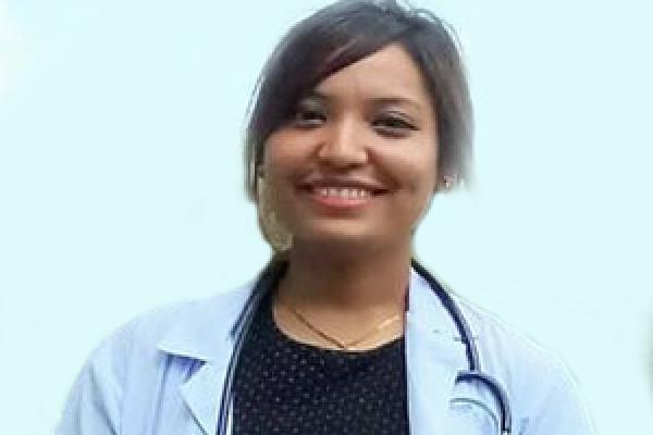 Dr. Rojeena Shrestha