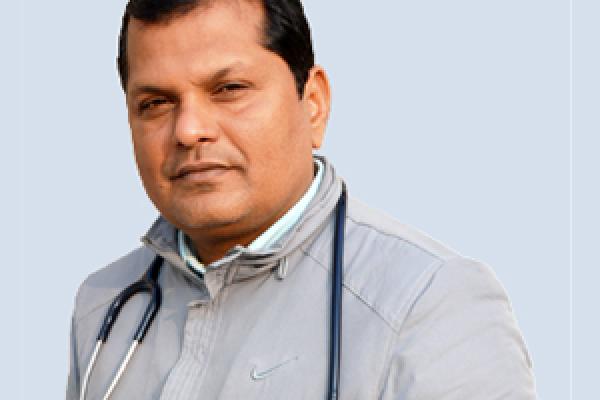 Dr. Jitendra Prasad Yadav