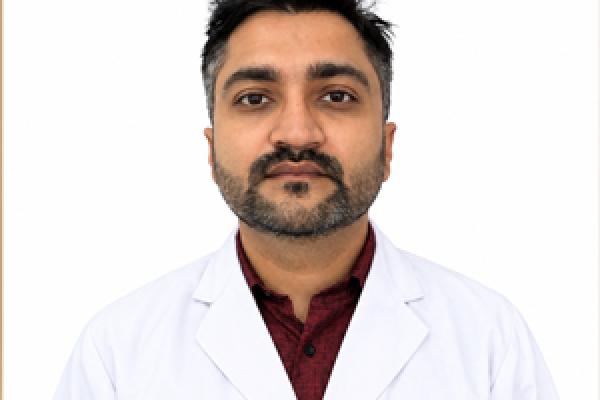 Dr. Sagar Neupane