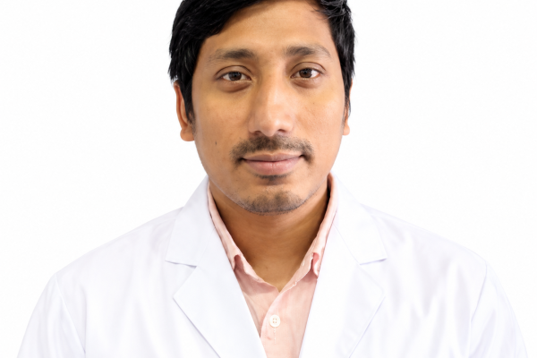 Dr. Rockey Prajapati