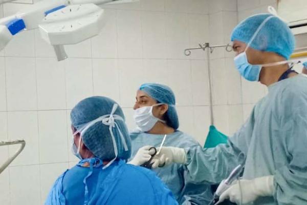 Nepal Korea Friendship Municipality Hospital