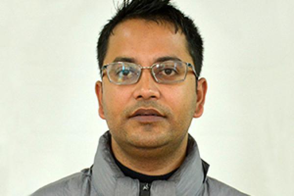 Dr. Santosh Pokhrel