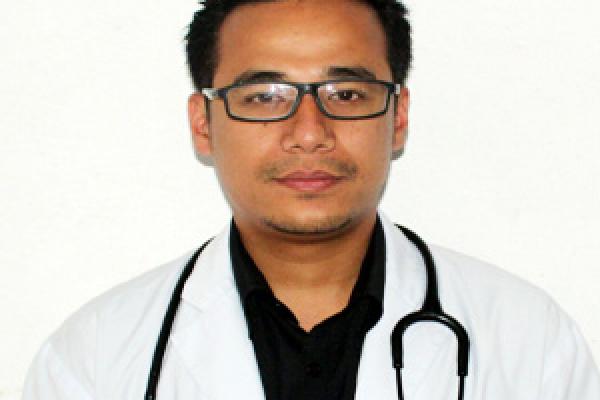 Dr. Sudan Karmacharya