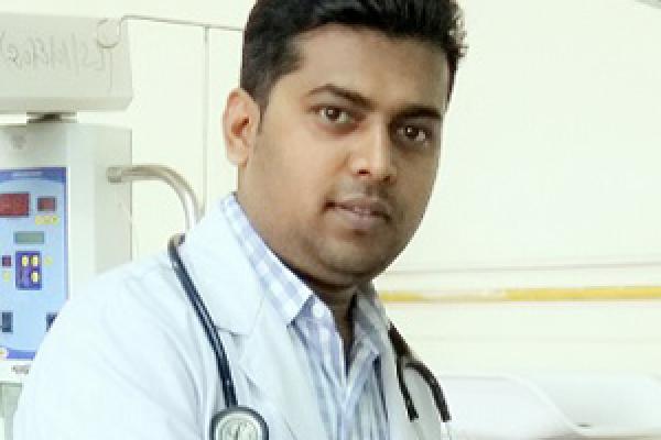 Dr. Shree Ram Prasad Shah