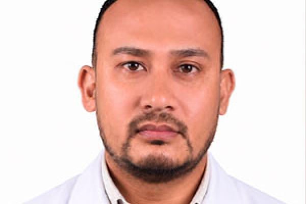 Dr. Loojah Nani Shrestha