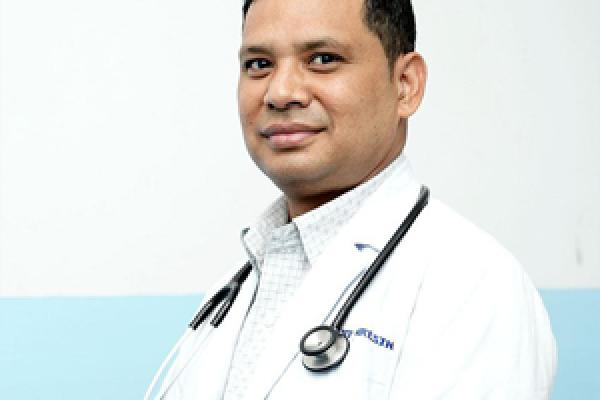 Dr. Ajit Shrestha