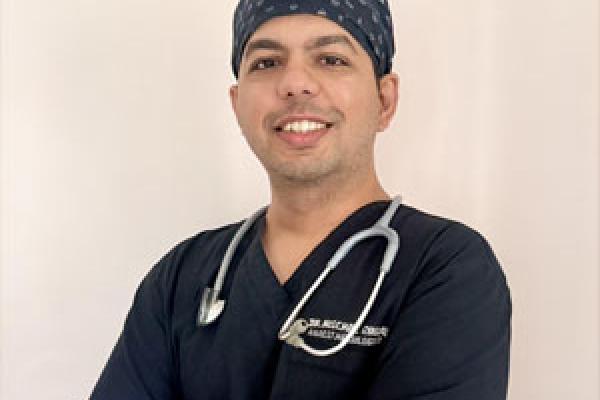 Dr. Nischal Gyawali