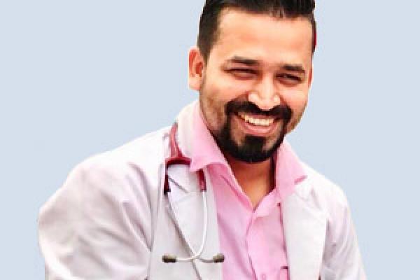 Dr. Rajesh Kishor Yadav