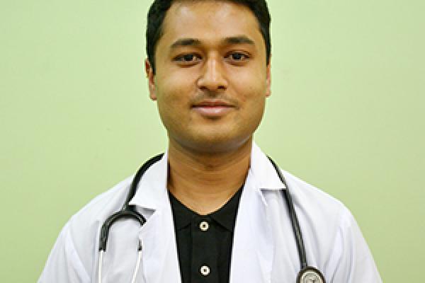 Dr. Pradeep Manandhar