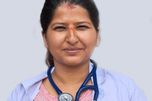 Dr. Shradha Subedi