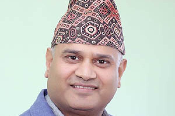 Dr. Dipendra Kumar Raushan