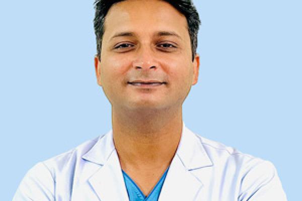 Dr. Rupesh Kumar Jha