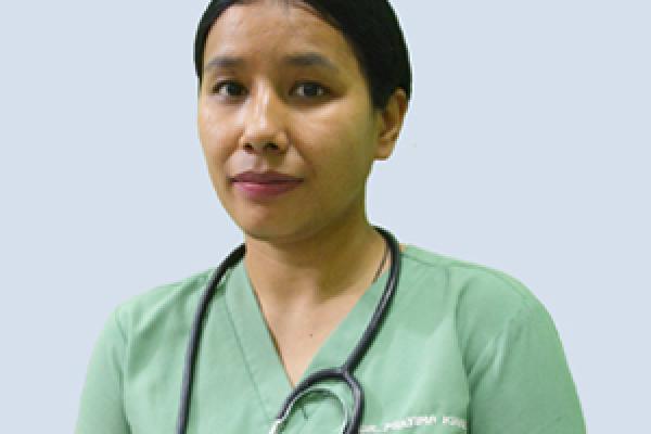 Dr. Pratima Khanal