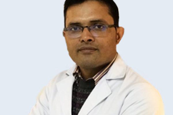 Dr. Sashi Kumar Jha