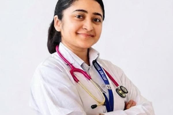Dr. Dilasha Mainali