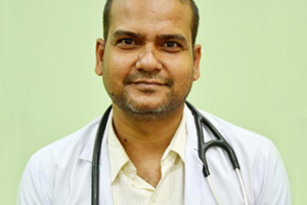 Dr. Bidhyanand Mahato
