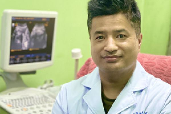 Dr. Ishwar Prajapati