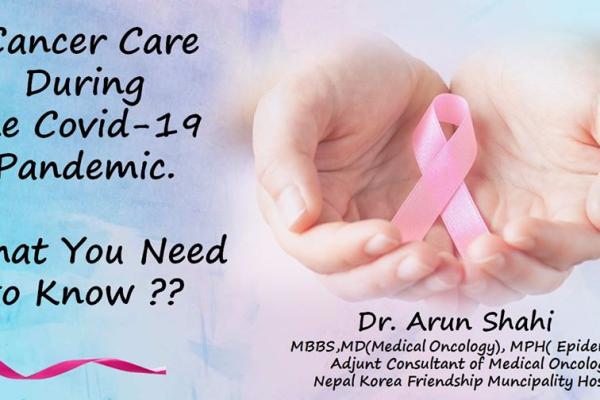 Cancer Chemo-Therapy @NKFMH