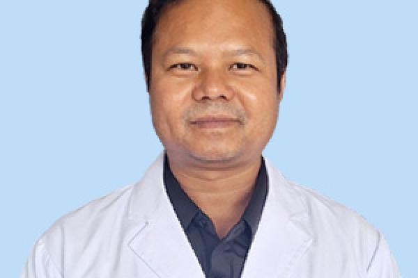 Dr. Manoj Lal Chaudhary