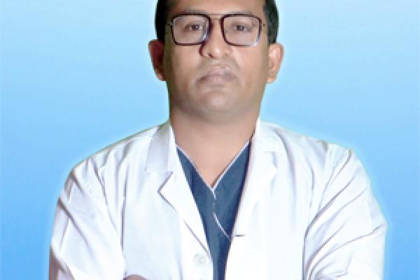 Dr. Shirish Silwal