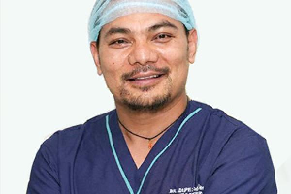 Dr. Dipesh Shrestha