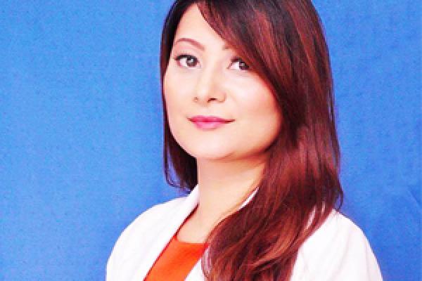 Dr. Kriteeka Palikhe