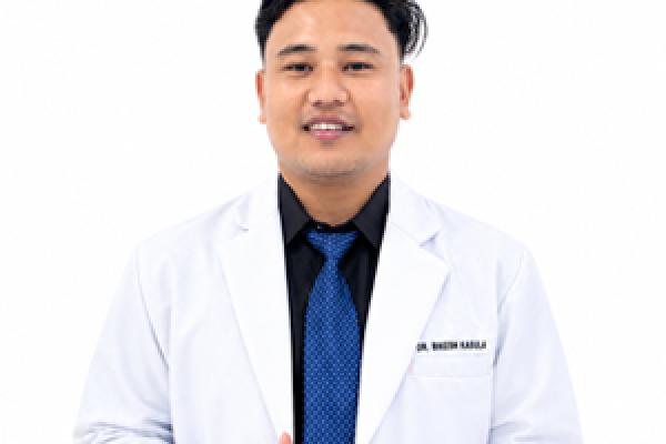 Dr. Bikesh Kasula
