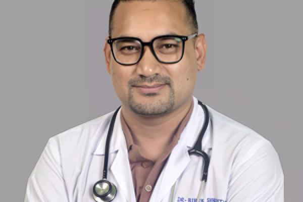 Dr. Bibek Shrestha