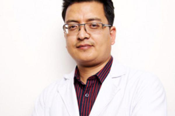 Dr. Piyush Rajbhandari