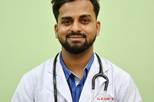 Dr. Bijay Kumar Yadav